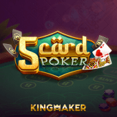 5 Card Poker jili pg cards