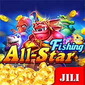 All Star Fishing jili pg fishing