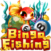 Bingo Fishing jili pg fishing