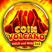 Coin Vilcano Hold and Win jili pg hot
