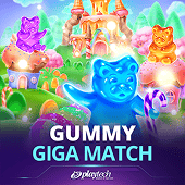 Gummy Giga Match jili pg slot