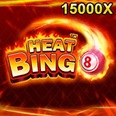 Heat Bingo jili pg hot