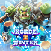Horde 2 Winter jili pg slot