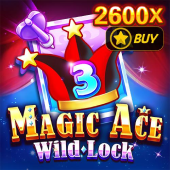 Magic Ace Wild Lock jili pg game
