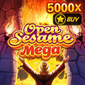 Open Sesame Mega jili pg promotion