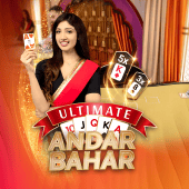 Ultimate Andar Bahar jili pg live casino