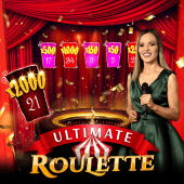 Ultimate Roulette jili pg live casino